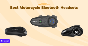 The 7 Best Motorcycle Bluetooth Headsets for 2026, Tested and Reviewed