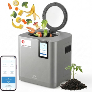 Airthereal Revive R800 - Best Electric Composter Overall