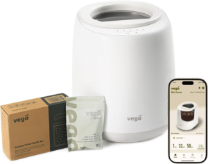 Vego Kitchen Composter - Best Composter for Smart