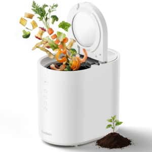 Ouaken Smart Compost Bin - Best Budget Composter