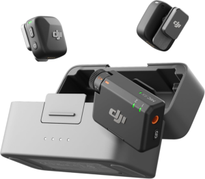 DJI Mic Mini 2 - Best Budget Content Creator Microphone