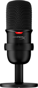 HyperX SoloCast - Best Budget Microphone for Gaming