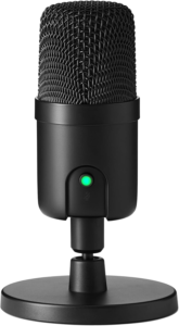 Amazon Basics USB Condenser - Best Budget Cheap Microphone