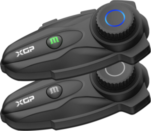 XGP X10 Intercom - Best Motorcycle Headset Overall