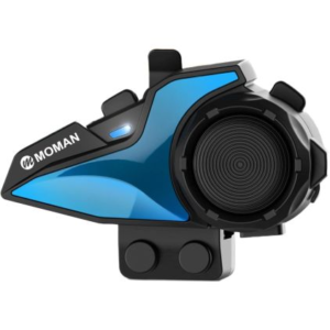Moman H2E - Best Multitasking Motorcycle Headset