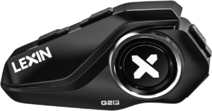 LEXIN G2P - Best Budget Motorcycle Headset