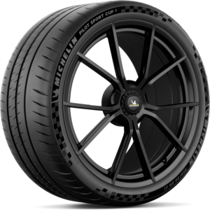 MICHELIN Pilot Sport Cup 2 - Best Summer Tire Overall