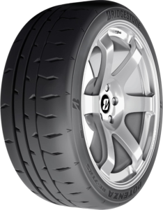 Bridgestone POTENZA RE-71RS - Best Summer Tire for Autocross