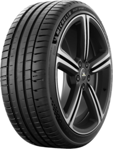 Michelin Pilot Sport 5 - Best Performance Summer Tire