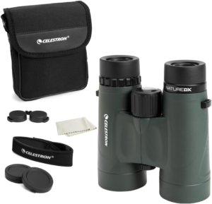 Celestron Nature DX 8x42 - Best Budget Binocular Overall