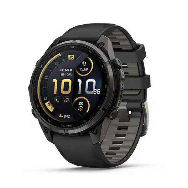 Garmin Fenix 9 Display Quality