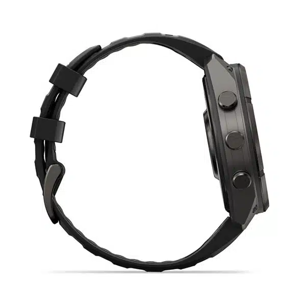 Garmin Fenix 9 Design & Build Qaulity