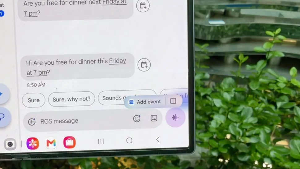 Samsung Galaxy Z Fold 8 Extra Features