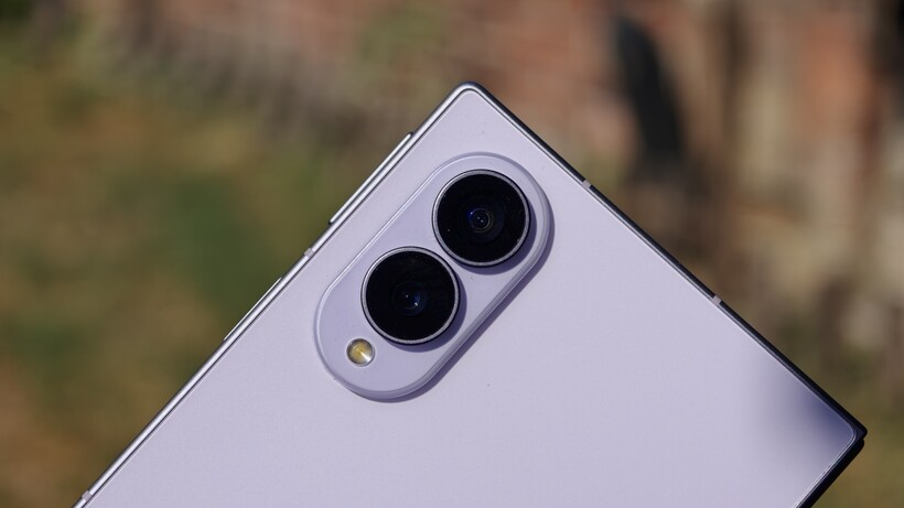 Samsung Galaxy Z Fold 8 Cameras, Microphones & Speakers
